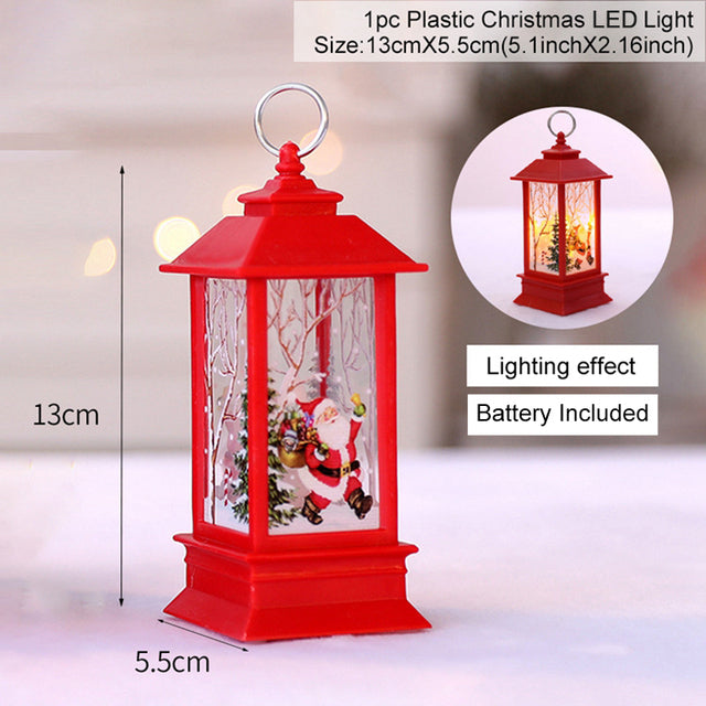 Christmas Lantern Light - Don't Know What To Gift