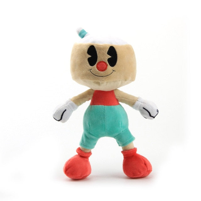 13 style Cuphead Plush Doll Toys - Don't Know What To Gift