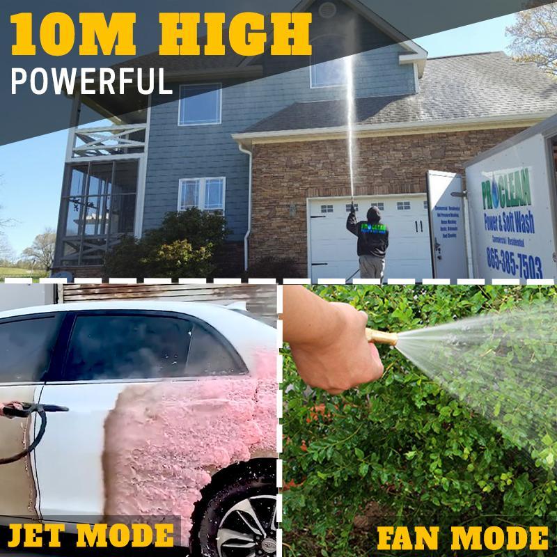 10X High Pressure Washer - Don't Know What To Gift