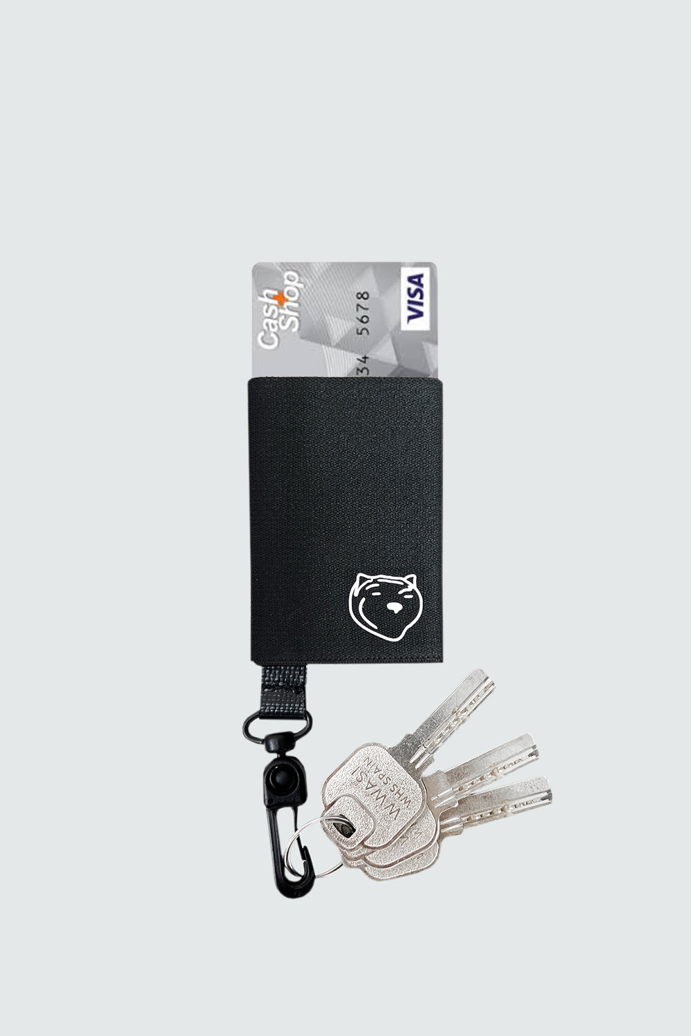 Elastic Smart Wallet - Don't Know What To Gift