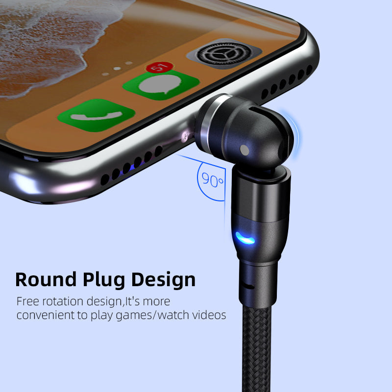 Magnetic Charging Cable - Don't Know What To Gift