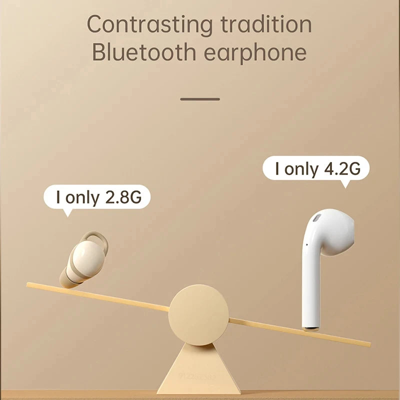HiFi Stereo Bluetooth Earbuds - Don't Know What To Gift