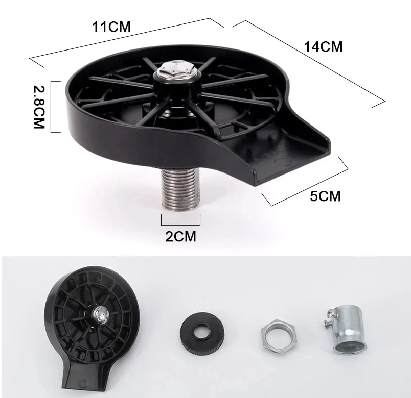 Glass Rinser for Kitchen Sink Automatic Cup Washer - Don't Know What To Gift