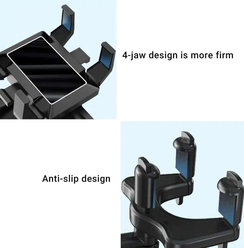 360° Rotatable Smart Phone Car Holder - Don't Know What To Gift