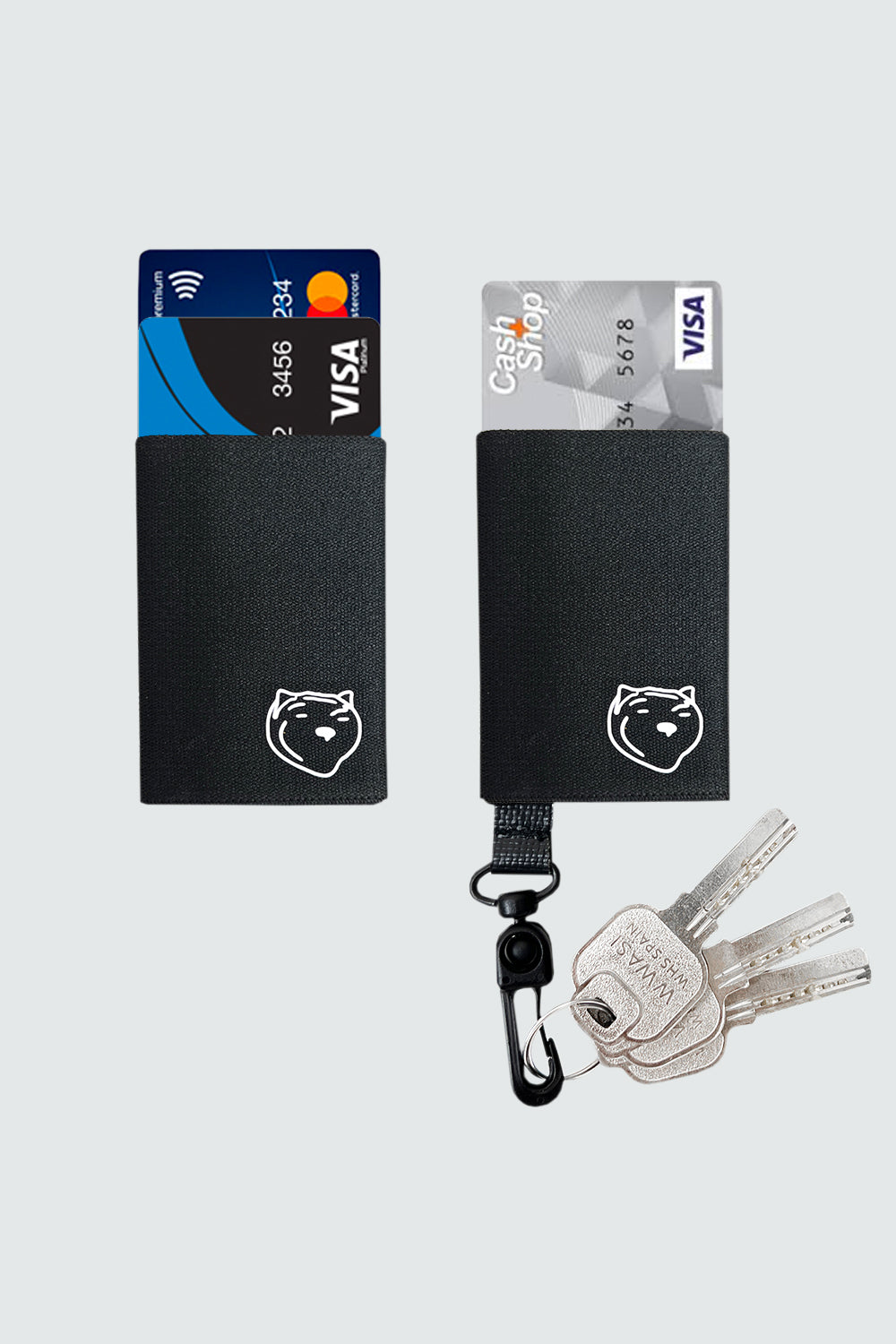 Elastic Smart Wallet - Don't Know What To Gift