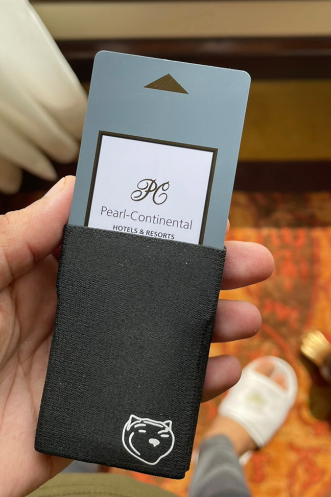 Elastic Smart Wallet - Don't Know What To Gift