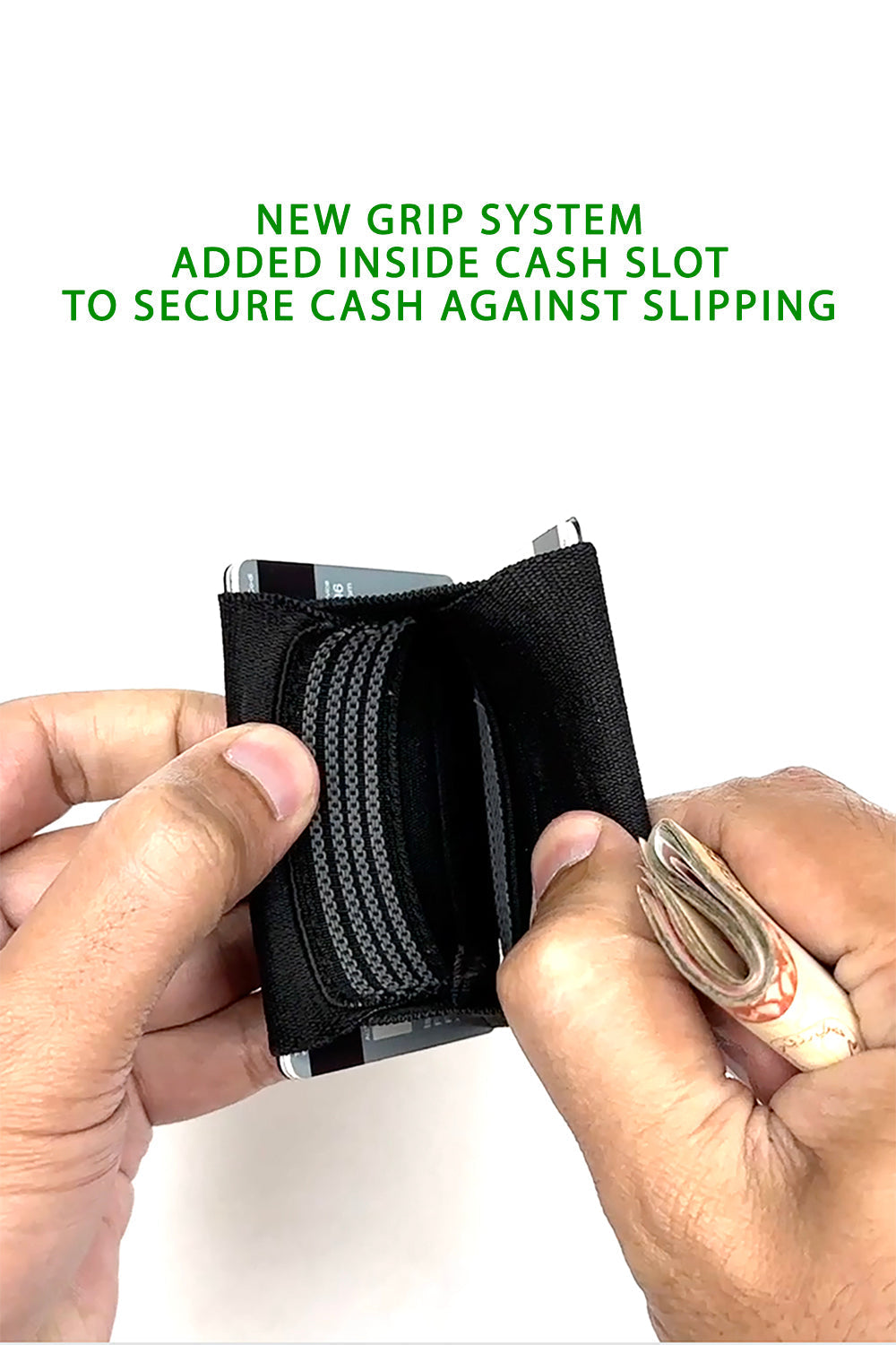 Elastic Smart Wallet - Don't Know What To Gift