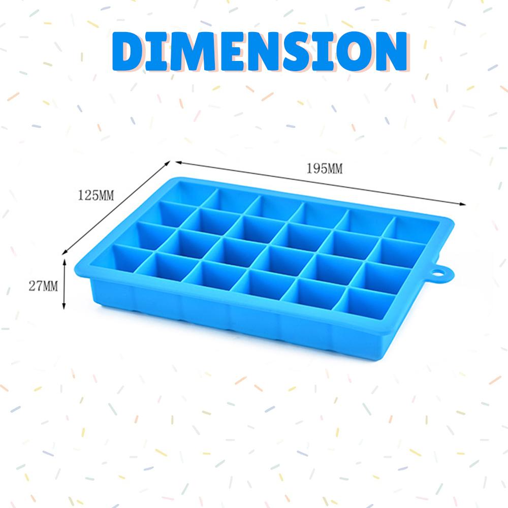 Ice Cube Silicone Mold - Don't Know What To Gift