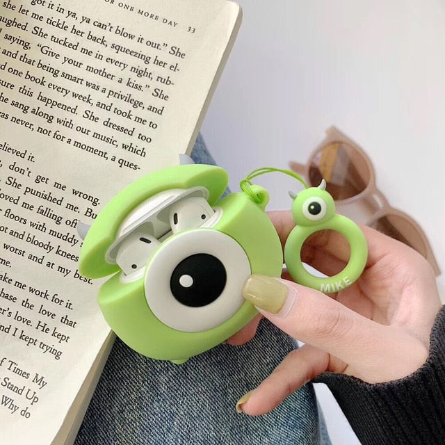 Cute Cartoon AirPods Cases - Don't Know What To Gift