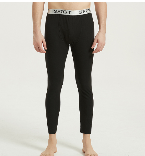 Men's Thermal Skin-Friendly Leggings