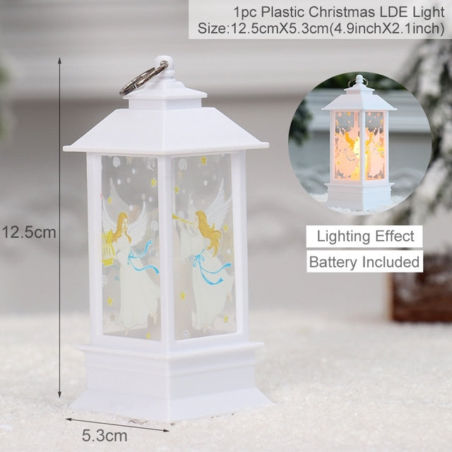 Christmas Lantern Light - Don't Know What To Gift