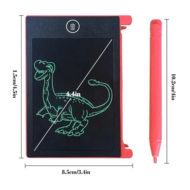 8.5/10/12/16 in LCD Drawing Tablet For Children's Toys Painting Tools Electronics Writing Board Boy Kids Educational Toys Gifts - Don't Know What To Gift