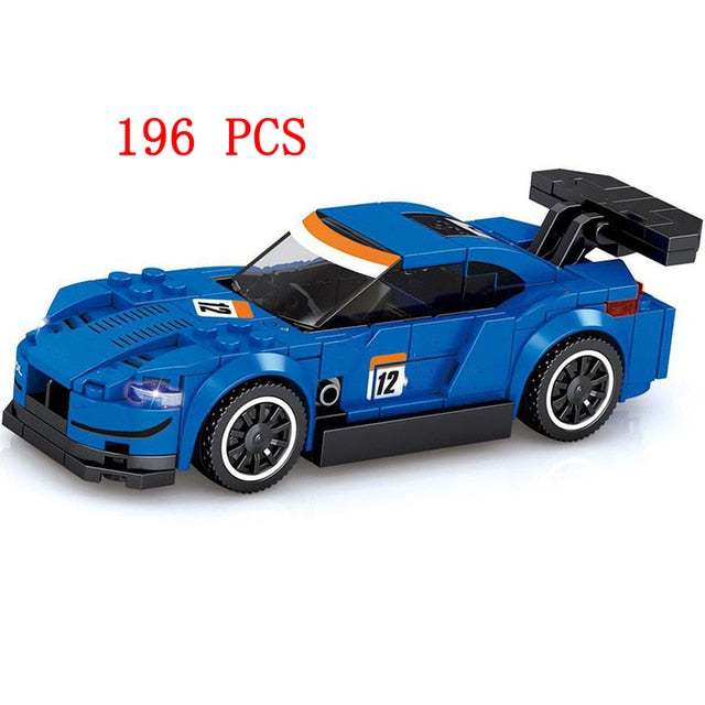 F1 Great Vehicles Kit Toys - Don't Know What To Gift