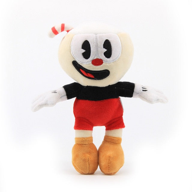 13 style Cuphead Plush Doll Toys - Don't Know What To Gift