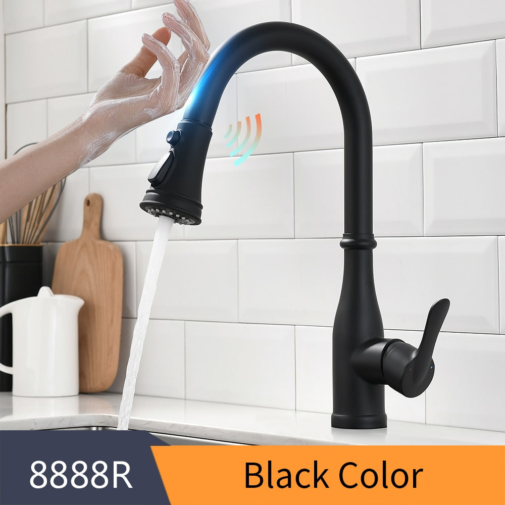 Kitchen Smart Touch Faucets - Don't Know What To Gift