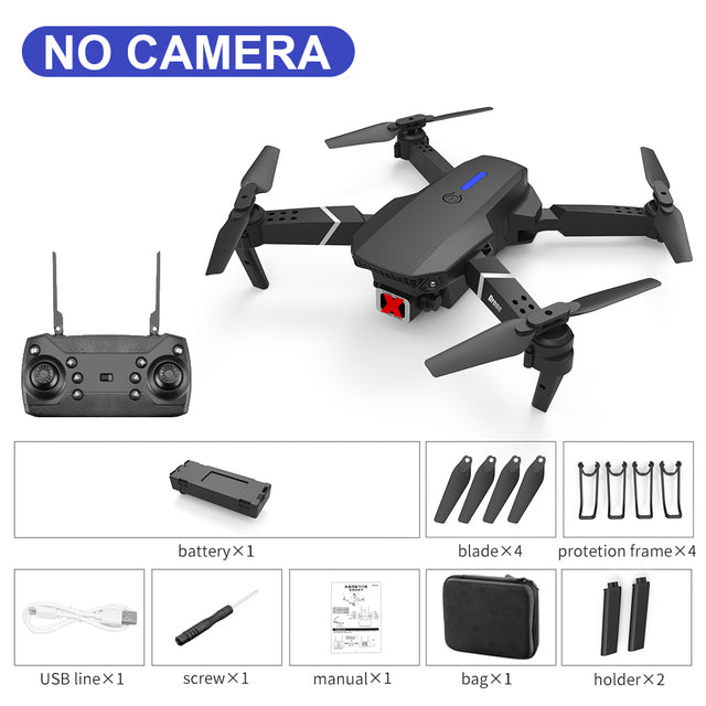 Double Camera Quadcopter Toy - Don't Know What To Gift