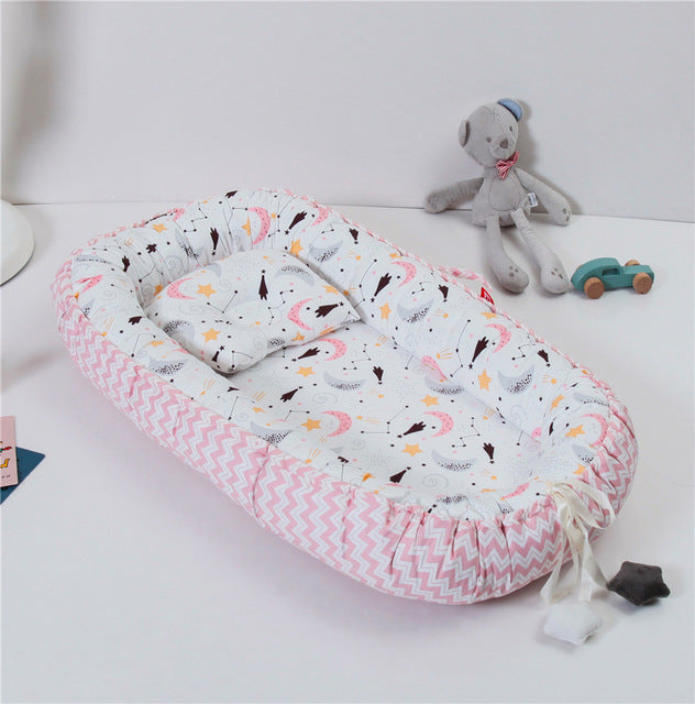 Folding Baby Portable Nest - Don't Know What To Gift