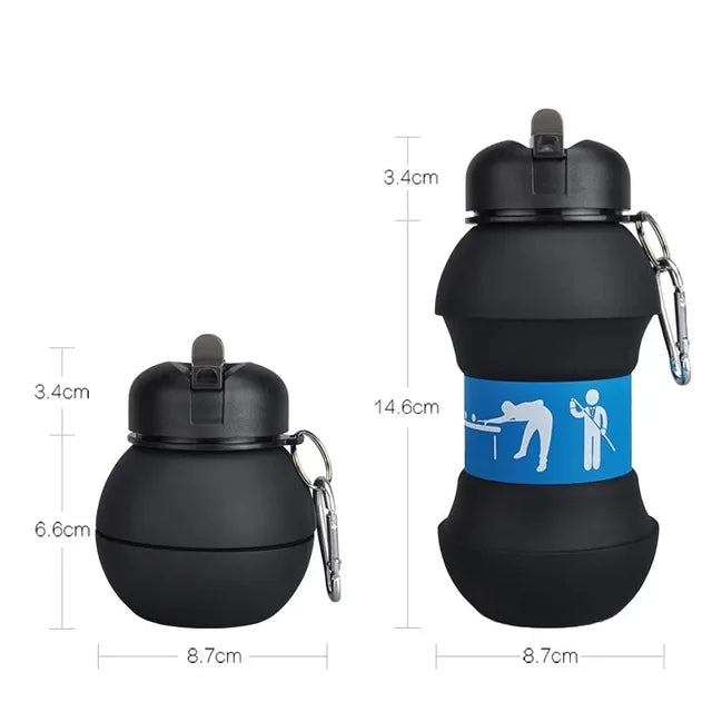 Fold Water Bottle - Don't Know What To Gift