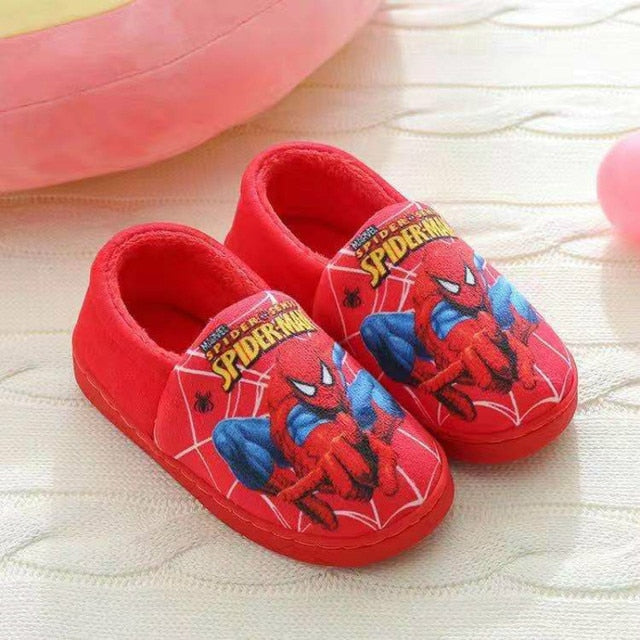 Children's Cartoon Slipper Shoes - Don't Know What To Gift