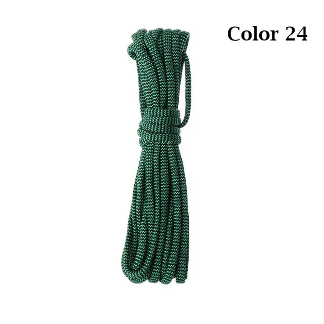 5 Meter Paracord Lanyard Tent Ropes - Don't Know What To Gift