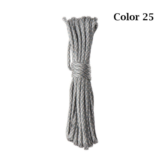 5 Meter Paracord Lanyard Tent Ropes - Don't Know What To Gift