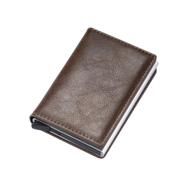 British Style Wallet Card Holder - Don't Know What To Gift