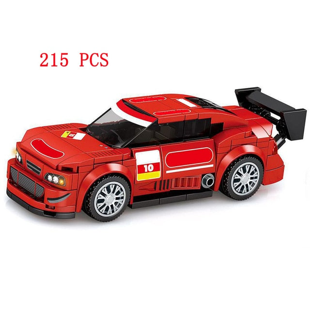 F1 Great Vehicles Kit Toys - Don't Know What To Gift