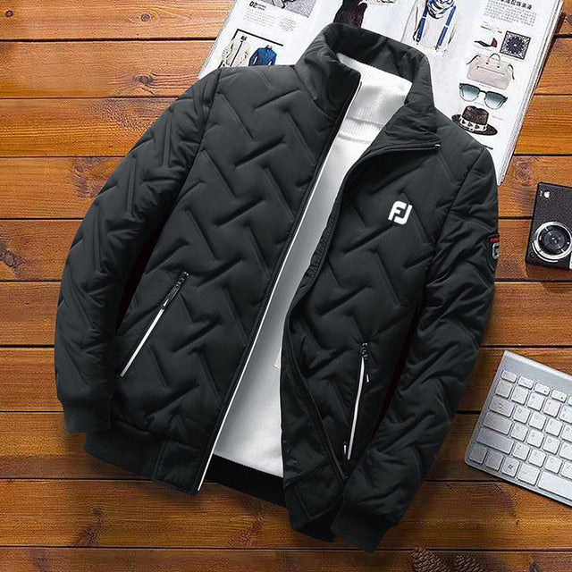 Men's Luxury Padding Jackets - Don't Know What To Gift