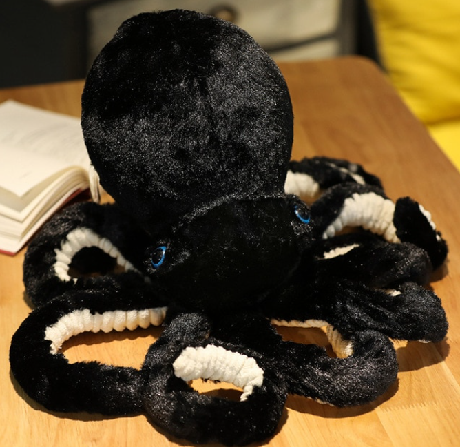 Creative Lifelike Octopus Plush Toys - Don't Know What To Gift