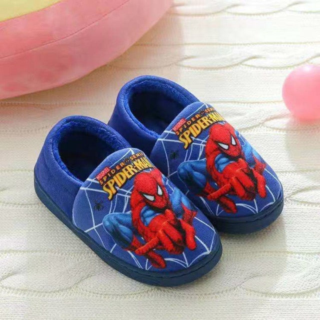 Children's Cartoon Slipper Shoes - Don't Know What To Gift