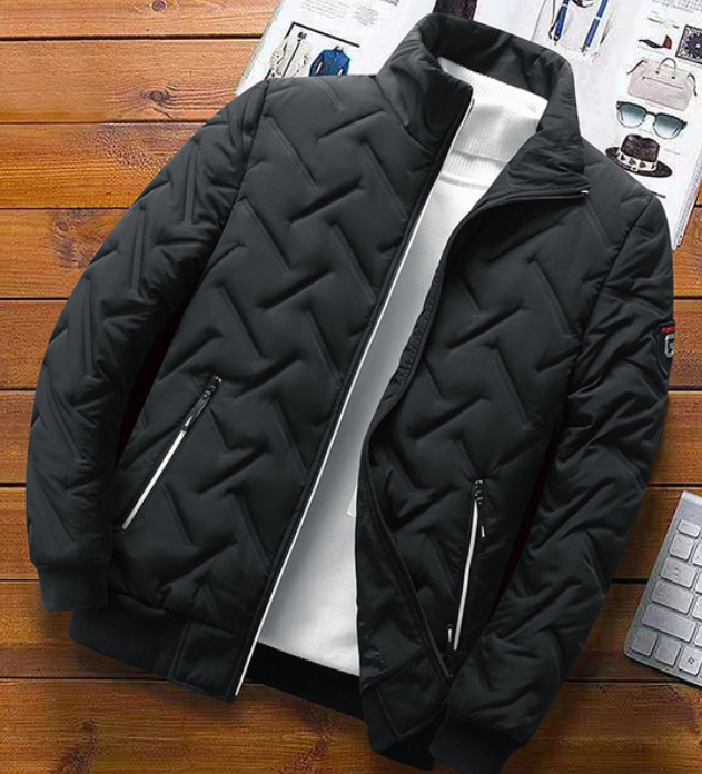 Men's Cotton Padded Jacket - Don't Know What To Gift