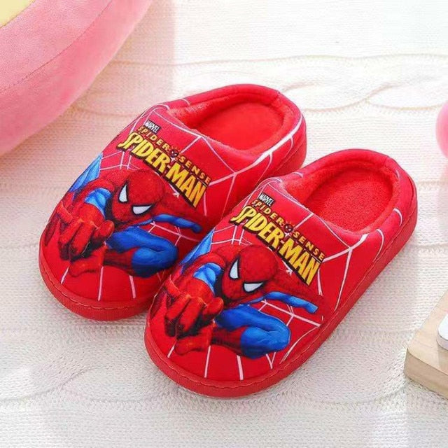 Children's Cartoon Slipper Shoes - Don't Know What To Gift