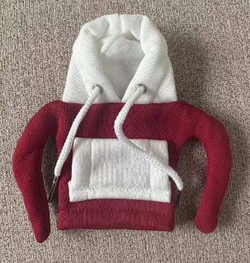 Gear Shift Hoodie Cover - Don't Know What To Gift