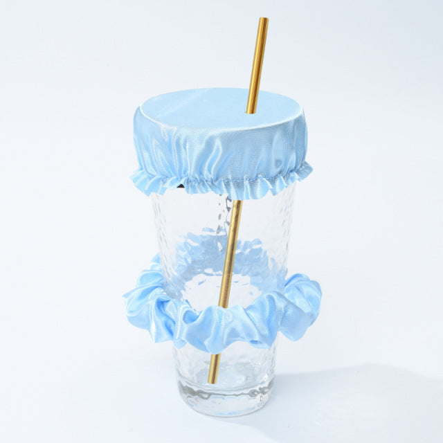 Glass Cover Scrunchie - Don't Know What To Gift