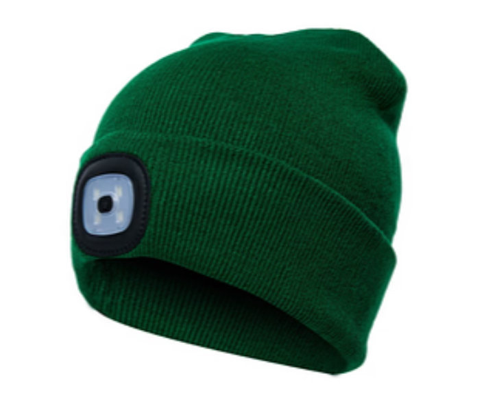 LED Beanie Cap - Don't Know What To Gift