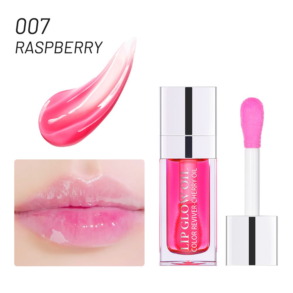 Clear Fashion Crystal Jelly Moisturizing Lip Oil - Don't Know What To Gift