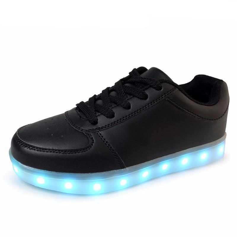 Light-Up Shoes - Don't Know What To Gift