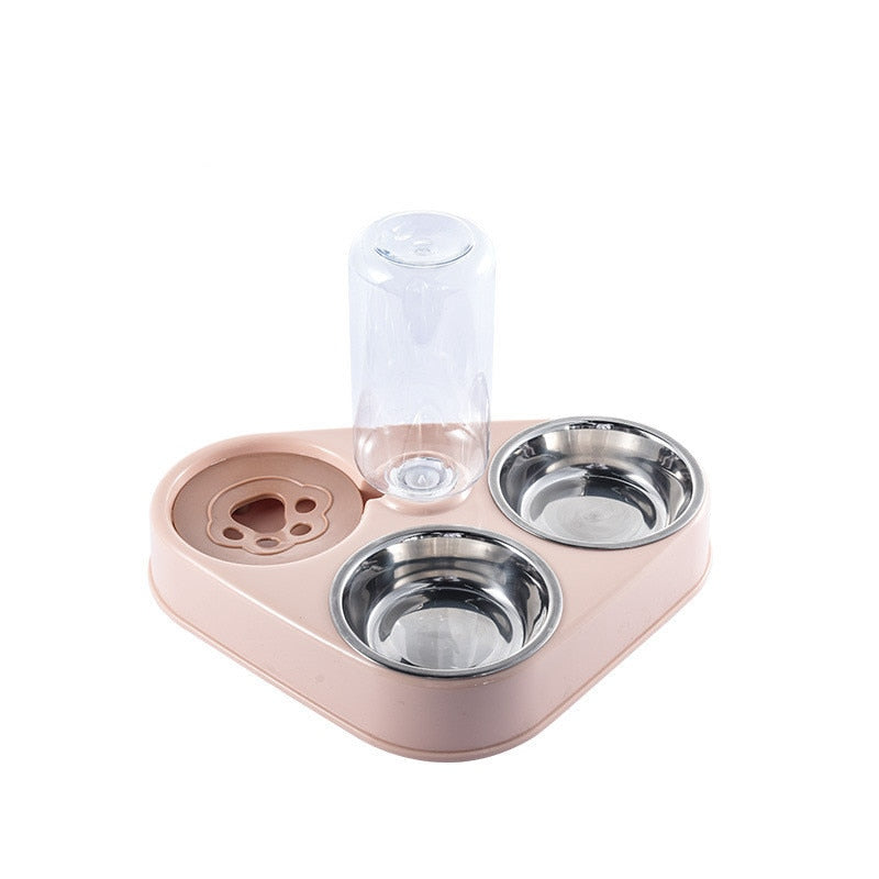 Cat food dispenser - Don't Know What To Gift