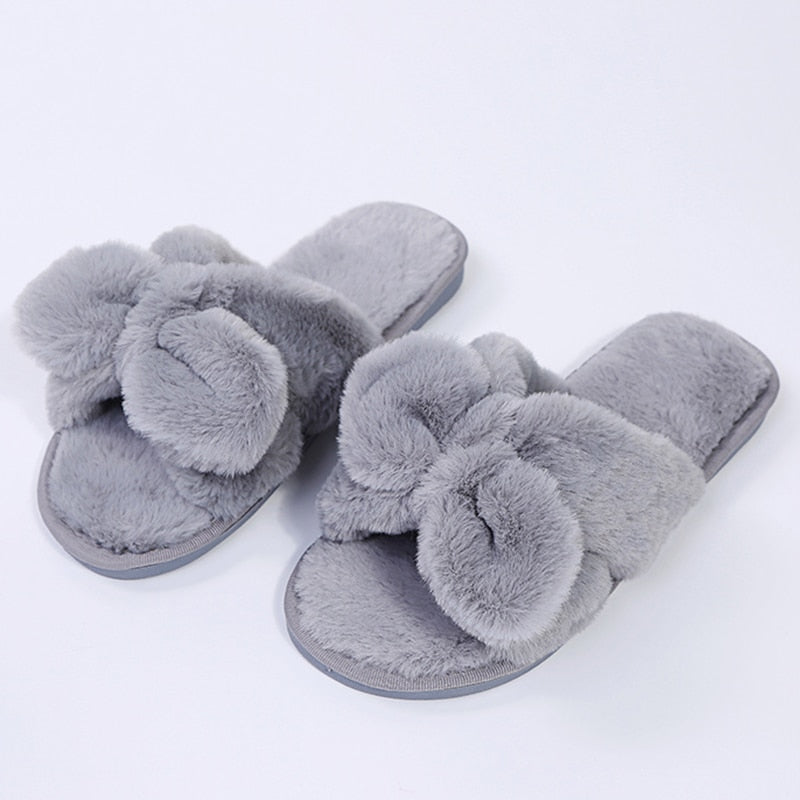 Cuddly Slippers - Don't Know What To Gift