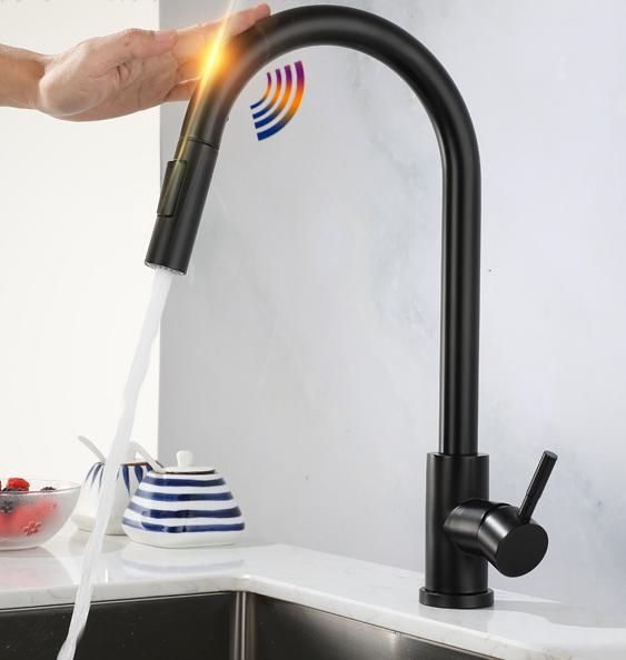 Kitchen Smart Touch Faucets - Don't Know What To Gift