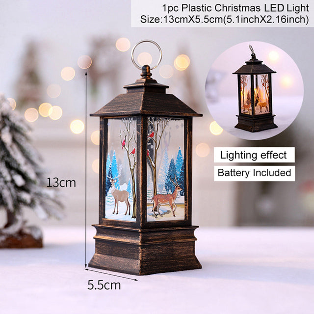 Christmas Lantern Light - Don't Know What To Gift