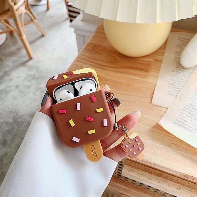 Cute Cartoon AirPods Cases - Don't Know What To Gift