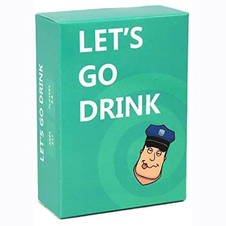 Drunk Desires Couples Drinking Card Game - Don't Know What To Gift