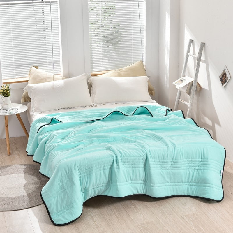 Cooling Blanket - Don't Know What To Gift