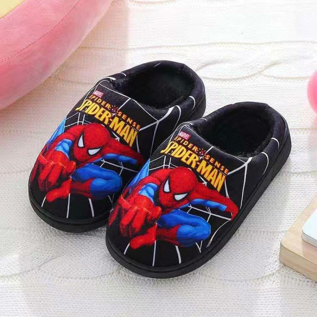 Children's Cartoon Slipper Shoes - Don't Know What To Gift