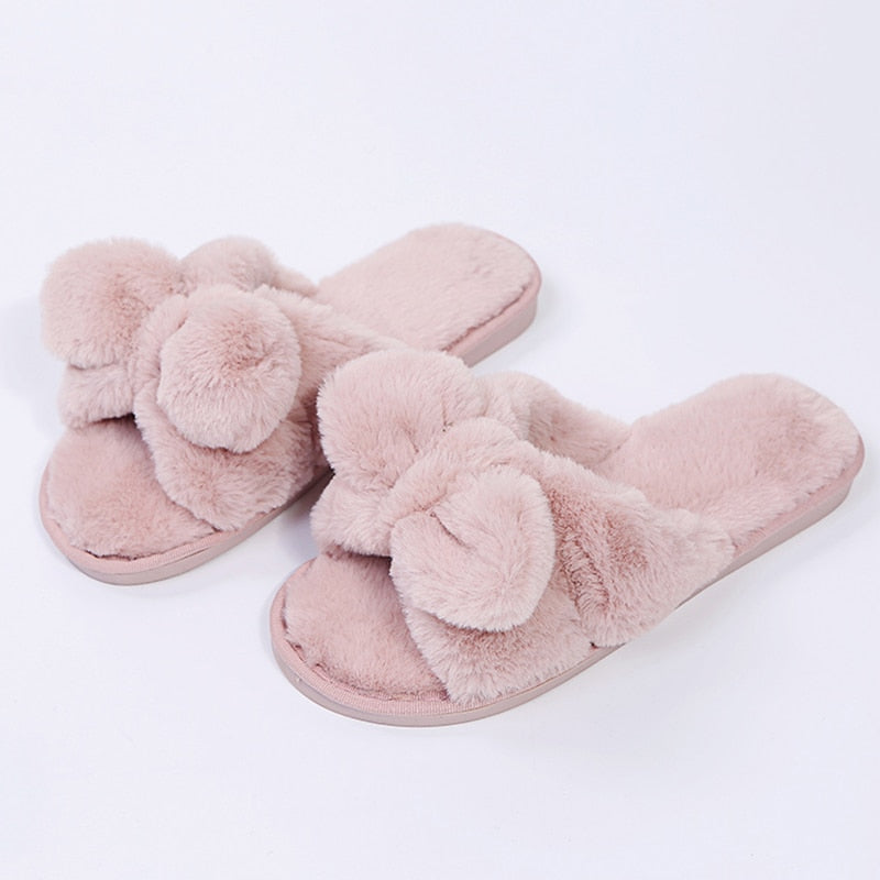 Cuddly Slippers - Don't Know What To Gift