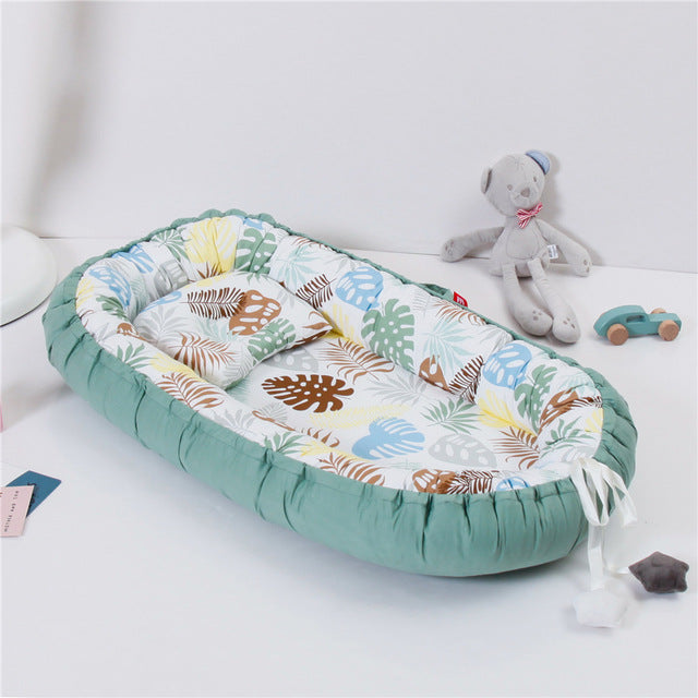 Folding Baby Portable Nest - Don't Know What To Gift