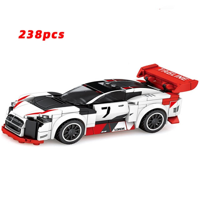 F1 Great Vehicles Kit Toys - Don't Know What To Gift