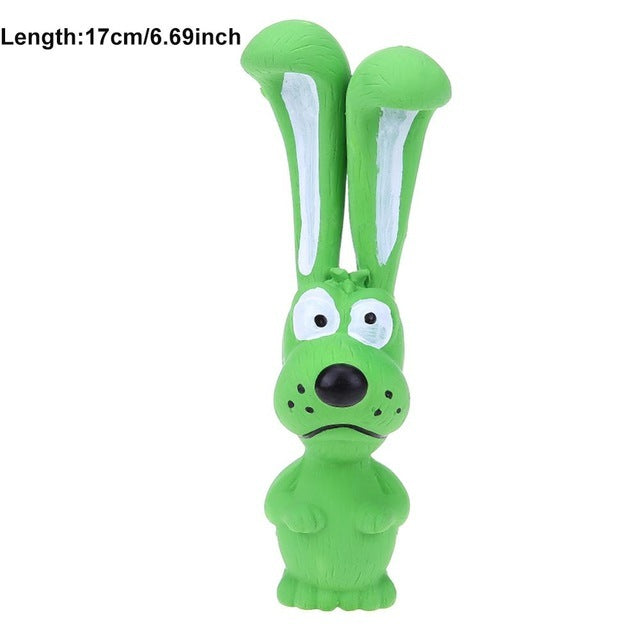 Chew Sound Bite Resistant Pet Toys - Don't Know What To Gift