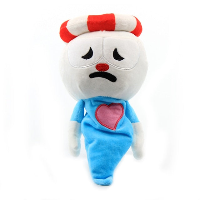 13 style Cuphead Plush Doll Toys - Don't Know What To Gift